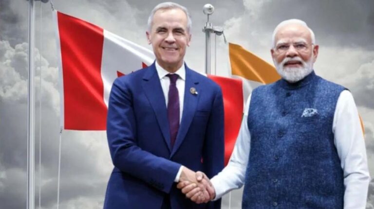 भारत को यूरेनियम देगा कनाडा, पीएम मोदी और कार्नी की मुलाकात में कई अहम समझौतों पर हुए साइन