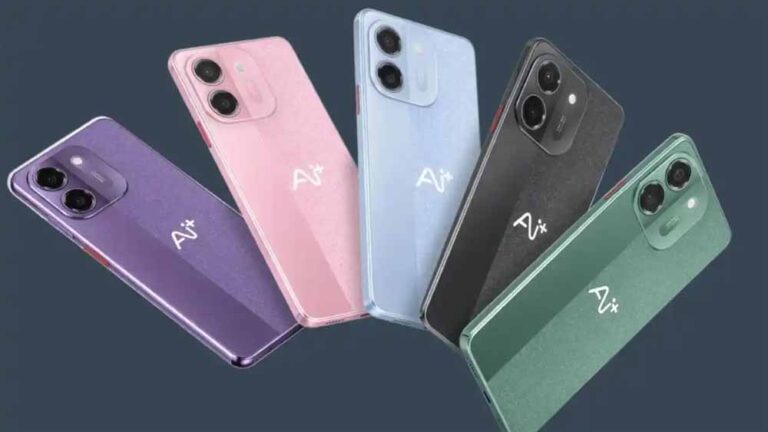 ₹5999 में 50MP कैमरा और 6000mAh बैटरी! बजट सेगमेंट में धमाकेदार स्मार्टफोन लॉन्च