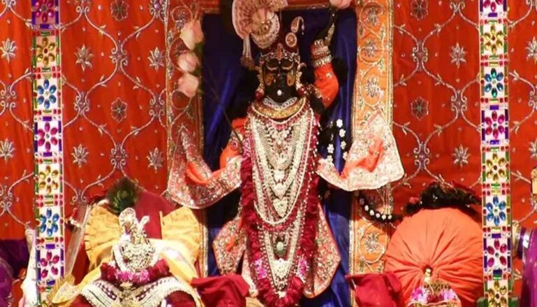 होली पर चंद्र ग्रहण का असर: नाथद्वारा में श्रीनाथजी दर्शन का समय बदला, देखें नई समय-सारणी