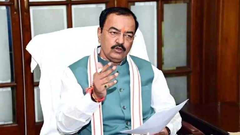 डिप्टी सीएम केशव प्रसाद मौर्या ने समाजवादी पार्टी की दादारी की रैली को पूरी तरह फ्लॉप शो बताया