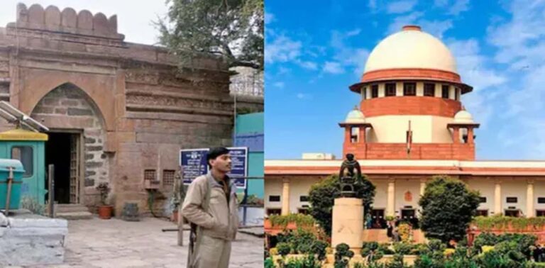 भोजशाला परिसर विवाद सुप्रीम कोर्ट पहुंचा, मुस्लिम पक्ष ने हाईकोर्ट प्रक्रिया पर उठाए सवाल