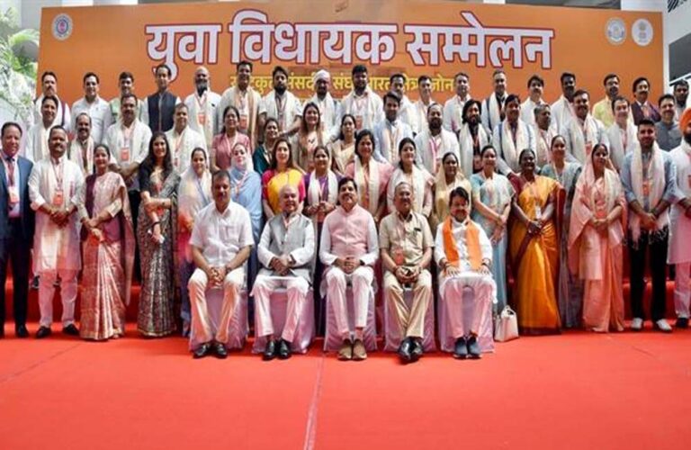राजनीति में विनम्रता, मर्यादा और अनुशासन आवश्यक : मुख्यमंत्री डॉ. यादव
