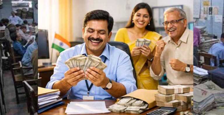 आउटसोर्स कर्मचारियों को अब सीधे खाते में मिलेगा वेतन, सरकार लागू करेगी नई व्यवस्था