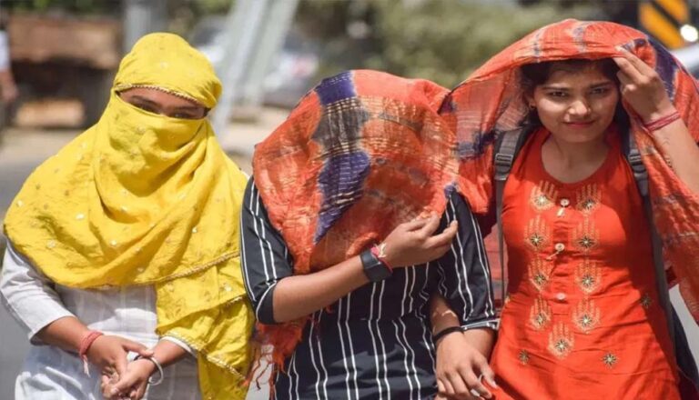 प्रदेश में बढ़ी गर्मी, कई जिलों में पारा 33 पार, फतेहपुर रहा सबसे गर्म शहर