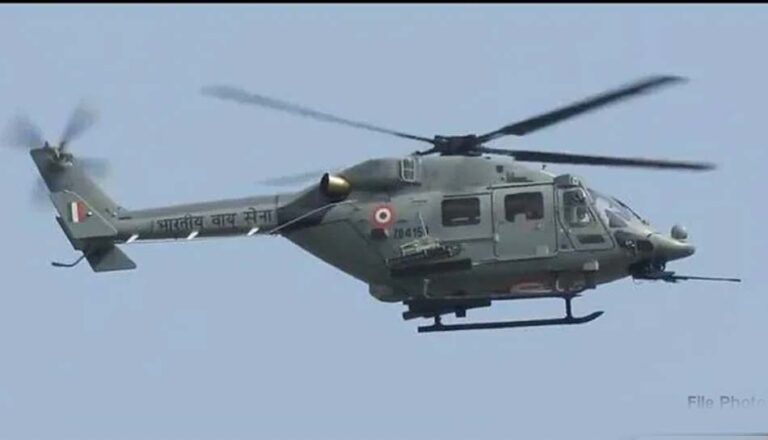 ₹5,083 करोड़ की डिफेंस महाडील! कोस्ट गार्ड को मिलेंगे स्वदेशी हेलीकॉप्टर, रूस से आएंगी घातक मिसाइलें