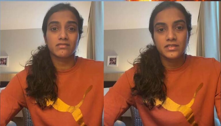 धमाकों के बीच फंसीं पीवी सिंधु, दुबई से वापसी के बाद लिखी भावुक पोस्ट