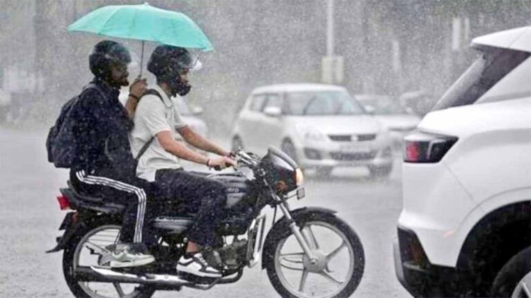 राजस्थान में वेस्टर्न डिस्टर्बेंस का असर, जयपुर समेत 7 जिलों में आज आंधी और बारिश का अलर्ट