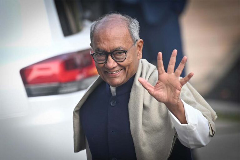 बैतूल में दूषित पानी का संकट: बच्चे बीमार, खुजली-बुखार से जूझ रहे; दिग्विजय सिंह ने जताई चिंता