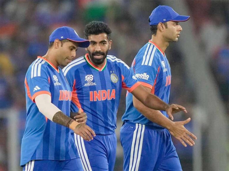 हाईवोल्टेज मुकाबले में भारत ने जीता टॉस, वेस्टइंडीज पहले बल्लेबाजी करेगा