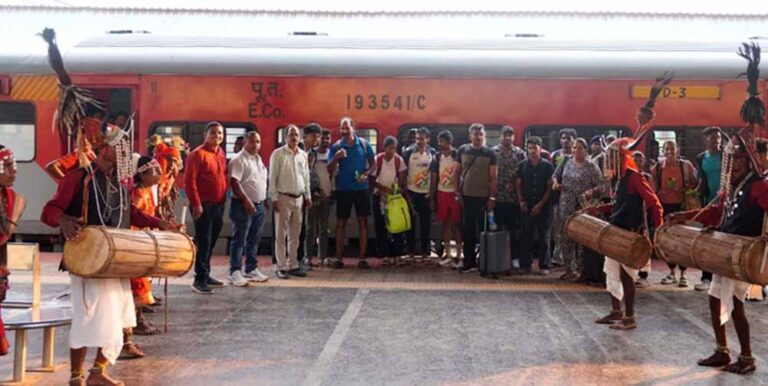 खेलो इंडिया ट्रायबल गेम्स