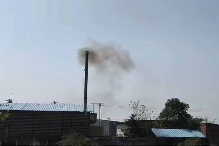 पर्यावरणीय उल्लंघनों पर मंडल सख्त: 30 उद्योगों पर उत्पादन बंद, 28.92 लाख की क्षतिपूर्ति