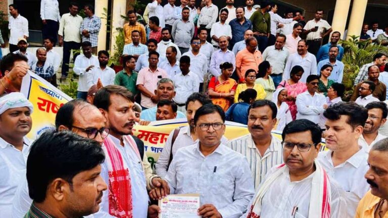 छत्तीसगढ़ में 75 हजार शिक्षकों पर संकट: TET की ‘अग्निपरीक्षा’ में 92% फेल