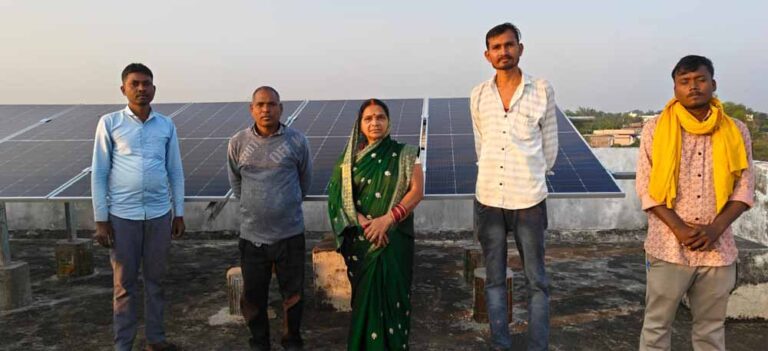 सूर्यघर योजना का लाभ: निशि ने छत पर लगाया 3 किलोवाट सोलर रूफटॉप प्लांट, बिजली बिल में राहत