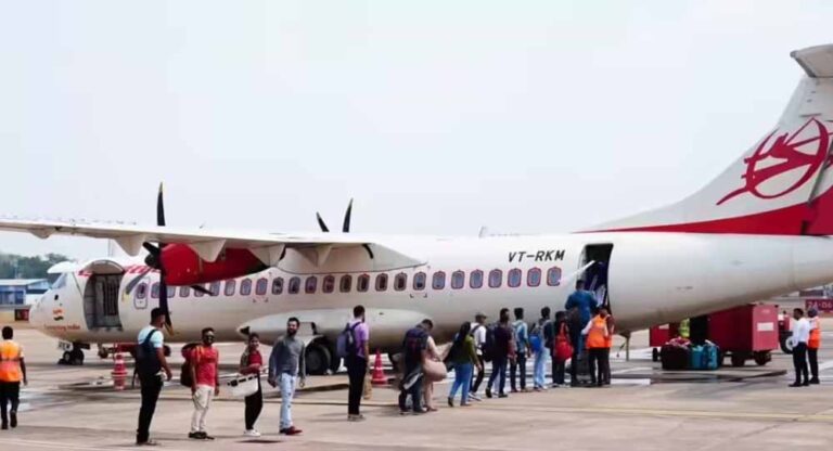 जगदलपुर-रायपुर फ्लाइट 31 मार्च से शुरू, समर शेड्यूल में यात्रियों को बड़ी राहत