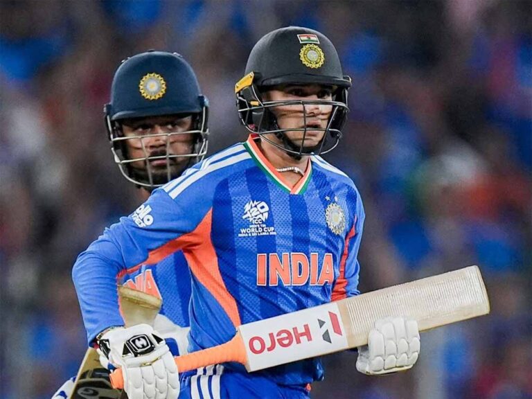 दो भाई, दोनों तबाही! संजू और अभिषेक ने 6 ओवर में ठोके 92 रन, फाइनल में मचाया तूफान