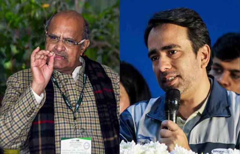 केसी त्यागी रालोद में शामिल: जयंत चौधरी ने दिलाई सदस्यता, जेडीयू से किया किनारा