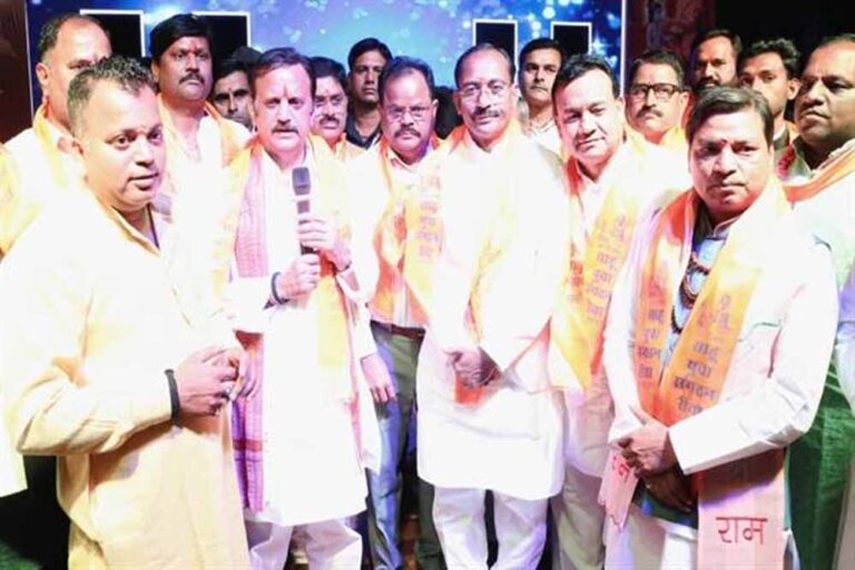 संस्कृति और परंपराओं का उल्लास आने वाली पीढ़ी को समझाएगा उनका महत्व : उप मुख्यमंत्री शुक्ल