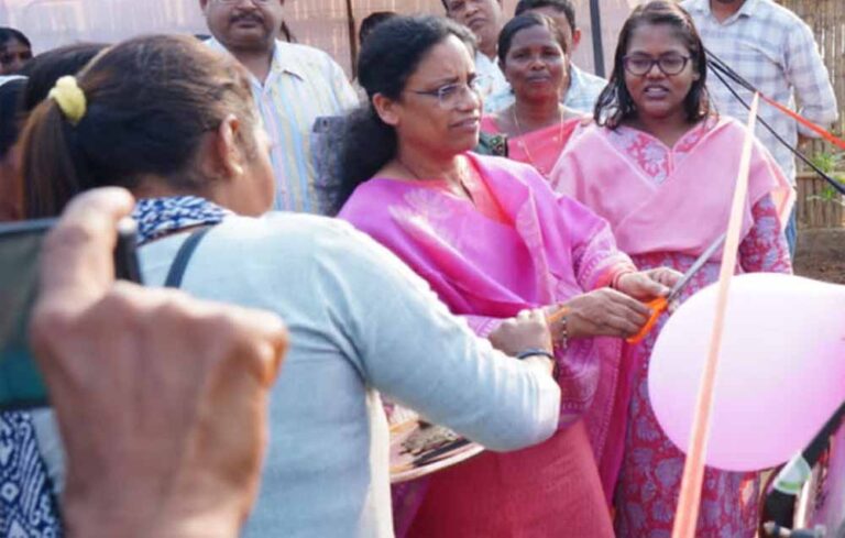 अंतर्राष्ट्रीय महिला दिवस पर महिलाओं को मिली आत्मनिर्भरता की राह