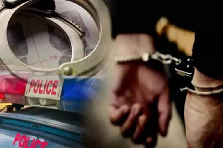 उमा भारती की बहू को हाइड्रोजन बम से उड़ाने की धमकी, फेसबुक कमेंट करने वाला आरोपी गिरफ्तार