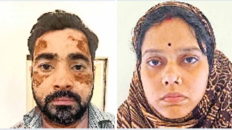 फिल्मी अंदाज में वारदात: 12 शहरों में 100+ चोरियां, ग्वालियर के शातिर दंपती ने मचाया आतंक