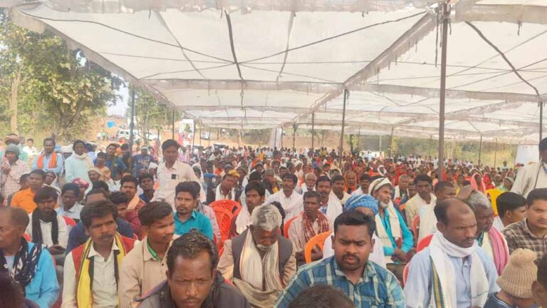 विशेष पिछड़ी जनजातियों के उत्थान के लिए प्रतिबद्ध है हमारी सरकार- मंत्री नेताम