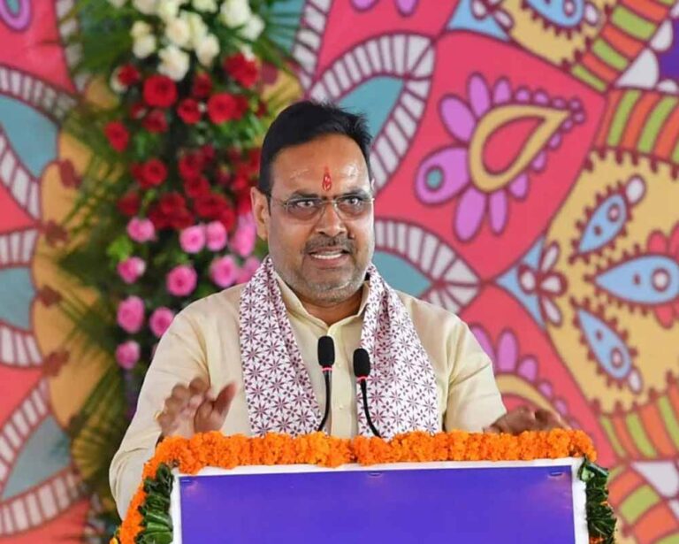 केरल में CM भजनलाल का पावर शो: 4 बड़े प्रत्याशियों के नामांकन में दिखाई ताकत