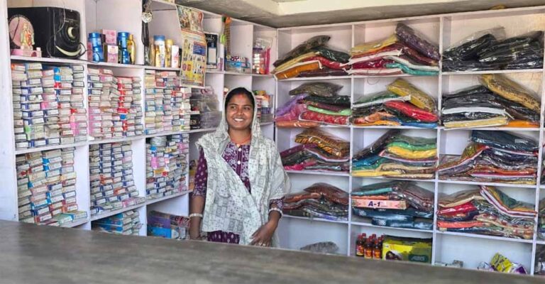 महिलाओं के जीवन में आत्मविश्वास और स्वावलंबन का नया सवेरा