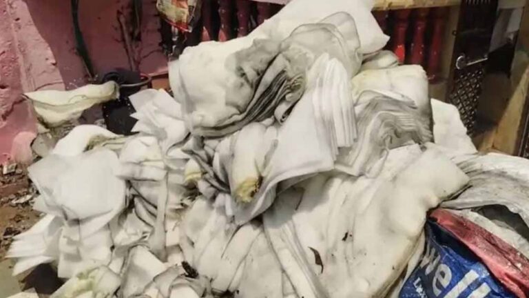 सूरत में भीषण अग्निकांड: इमारत में लगी आग, एक ही परिवार के 5 लोगों की दर्दनाक मौत