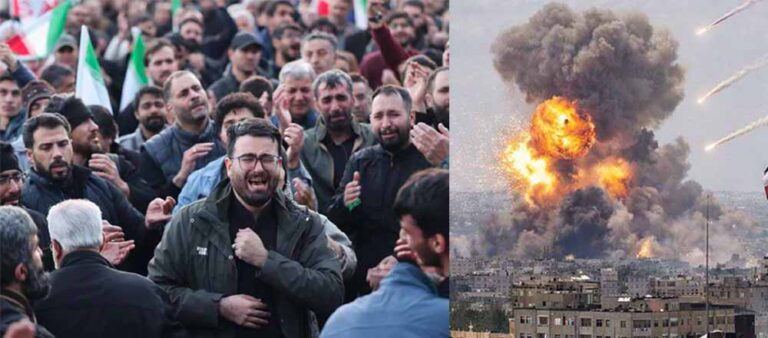 खामेनेई की मौत के बाद ईरान का इजरायल पर मिसाइल अटैक, US बेस को भी बनाया निशाना