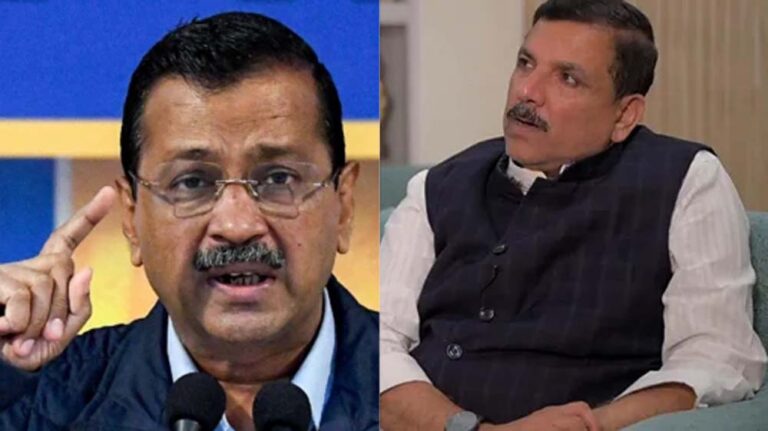 क्या उन्हें हक नहीं कि…?: केजरीवाल पर लगे आरोपों पर संजय सिंह का पलटवार