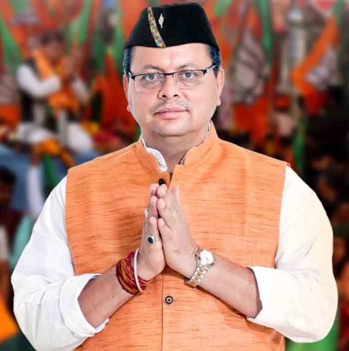 संकट के बीच बोले पुष्कर सिंह धामी – सरकार का पहला लक्ष्य, सभी को सुरक्षित निकालना