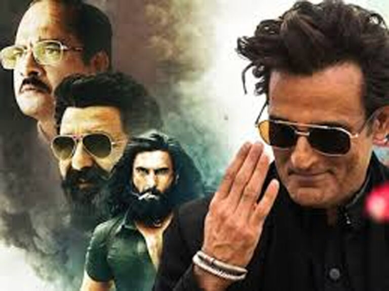 दाऊद इब्राहिम, स्लो पॉइजन और पाकिस्तान,आदित्य धर की फिल्म ने उड़ाई गबोल की नींद