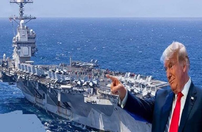 मिडिल ईस्ट में बढ़ा तनाव: USS त्रिपोली की तैनाती से क्या ईरान युद्ध के संकेत?