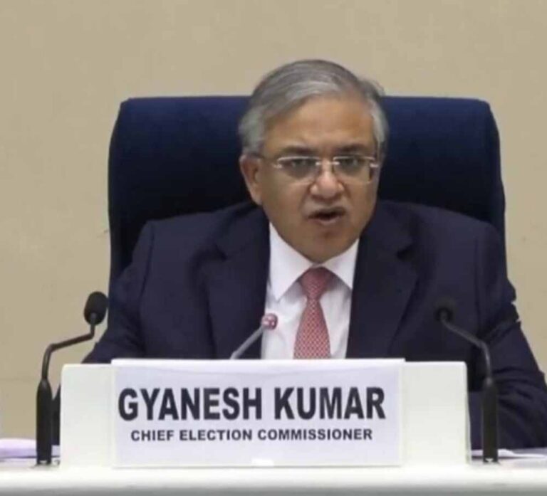 चुनावी राज्यों में सख्ती: 100 मिनट में शिकायत निपटाने का आदेश, 5000 उड़नदस्ते तैनात