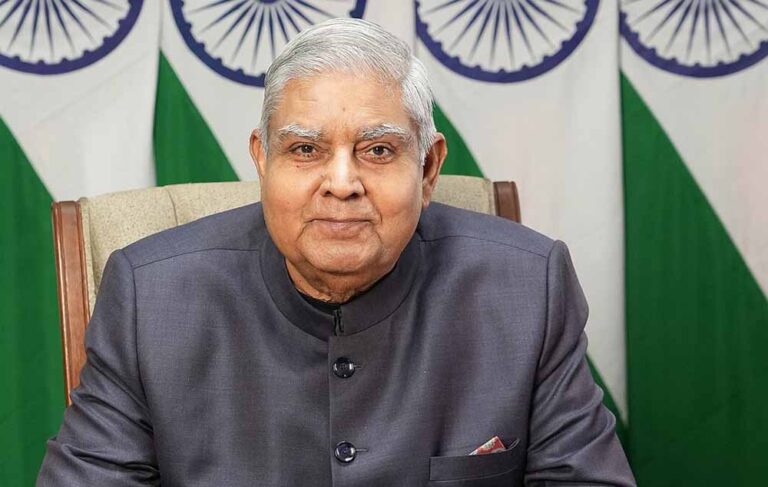 ED के दबाव में गया इस्तीफा? जगदीप धनखड़ पर सांसद की किताब में चौंकाने वाला दावा
