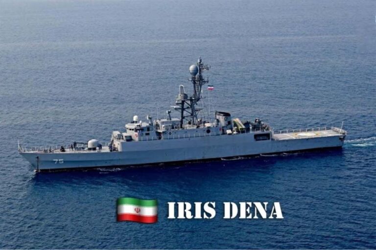 ईरानी जहाज हादसे पर पाकिस्तान की साजिश बेनकाब, भारत को बदनाम करने की कोशिश नाकाम