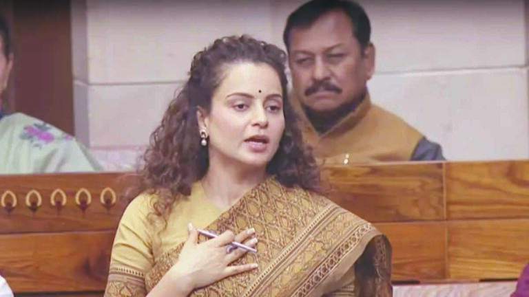 पीएम मोदी और NDA पर जनता का भरोसा, हर जगह लहराएगा भाजपा का परचम: कंगना रनौत