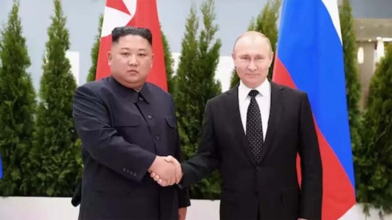 Kim Jong-un फिर बने सत्ता के केंद्र में, Vladimir Putin ने दी जीत की बधाई