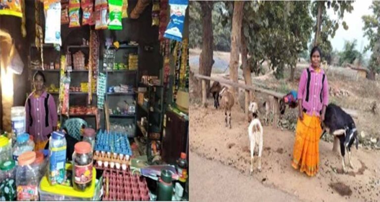 बहुआयामी व्यवसाय से संवरा जीवन, रेबेका बनीं ‘लखपति दीदी’