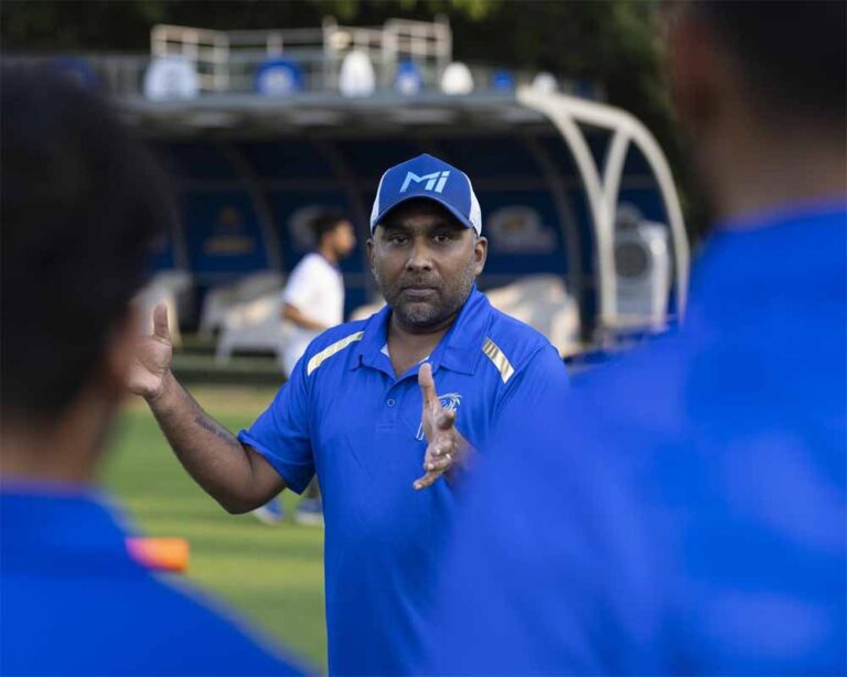 Mumbai Indians ने Indian Premier League 2026 के लिए शुरू किया अभ्यास, जल्द जुड़ेंगे Hardik Pandya, Rohit Sharma और Jasprit Bumrah
