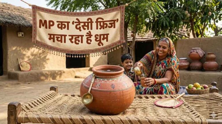 एमपी का ‘देसी फ्रिज’ बना हिट: मालवा-निमाड़ के मटकों की देशभर में बढ़ी डिमांड