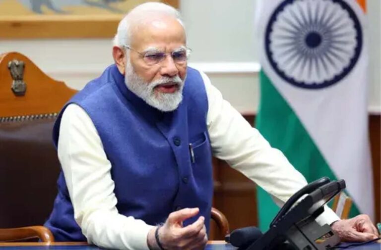 होर्मुज संकट पर कूटनीति तेज: पीएम मोदी ने ओमान-कतर समेत 5 देशों के नेताओं से की अहम बातचीत