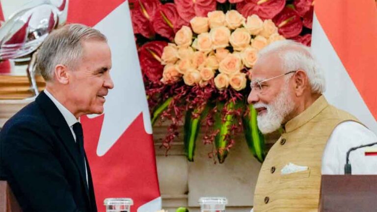 PM मोदी-कार्नी बैठक में बड़ा फैसला: 50 अरब डॉलर तक बढ़ेगा द्विपक्षीय व्यापार, कई अहम मुद्दों पर सहमति