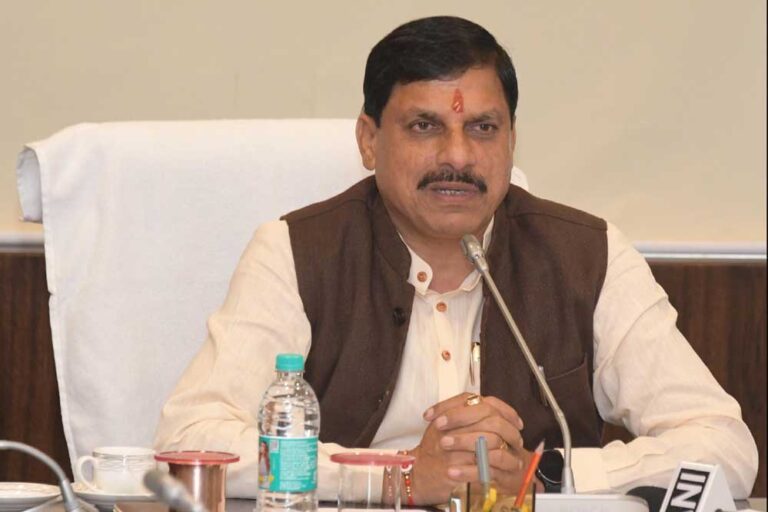 उज्जैन की दुनिया में विशिष्ट पहचान बनाने में प्रेस की भूमिका महत्वपूर्ण : मुख्यमंत्री डॉ. यादव