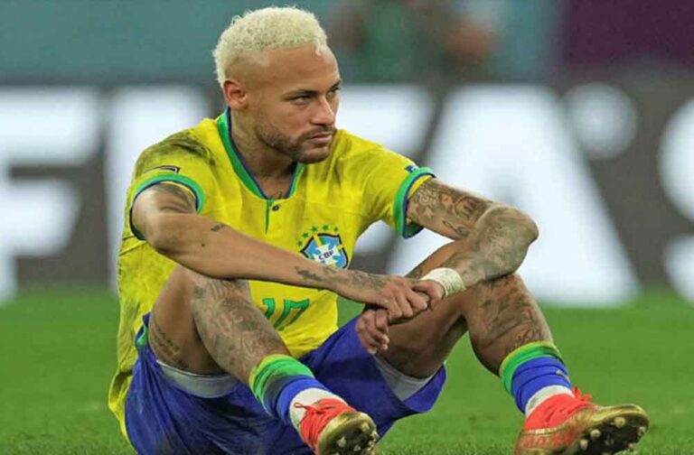 संन्यास की खबरों पर नेमार ने तोड़ी चुप्पी, वर्ल्ड कप से पहले दिया बड़ा संकेत