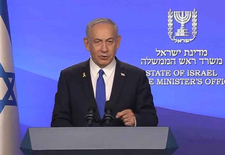 नेतन्याहू के ऑफिस पर हमले का दावा, ईरान ने कही बड़ी बात; नुकसान को लेकर सस्पेंस