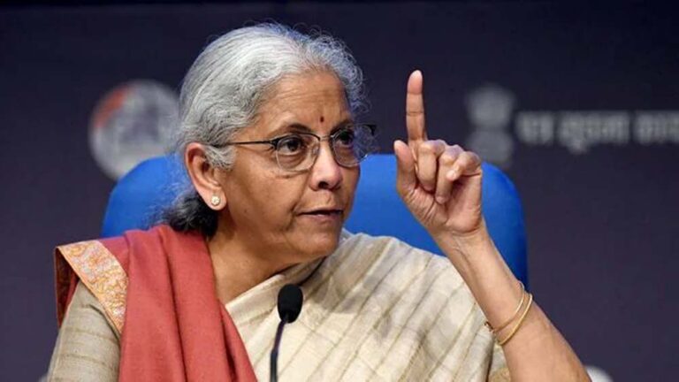 निर्मला सीतारमण का दावा: केरल ने 311.95 करोड़ के आपदा फंड के लिए नहीं किया आवेदन
