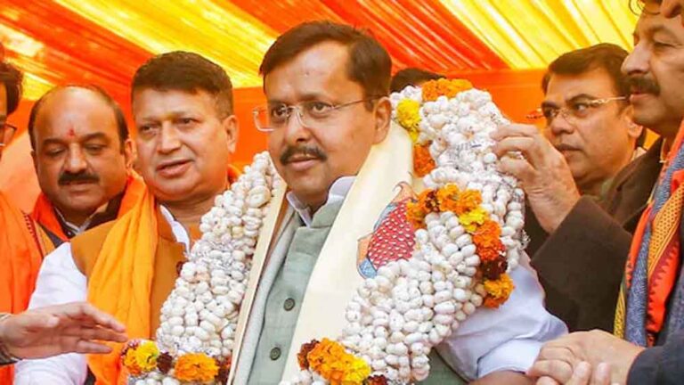 राज्यसभा के लिए नितिन नवीन का नाम तय, BJP की लिस्ट जारी; बिहार से दूसरा उम्मीदवार कौन?