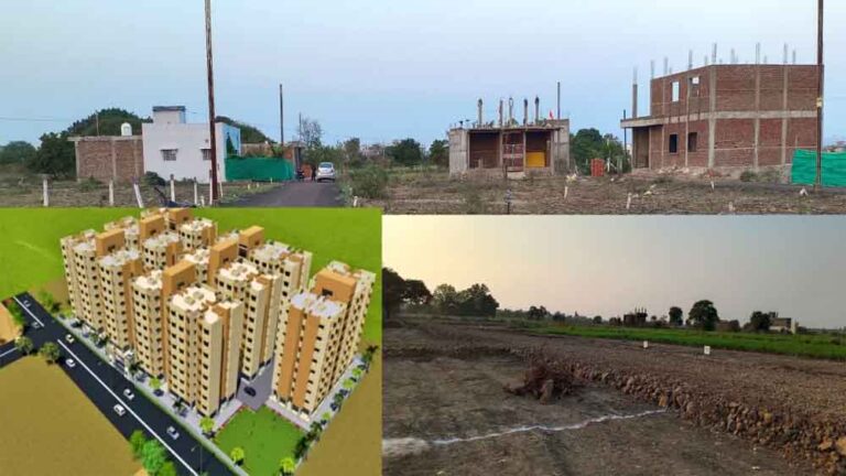 भोपाल में जमीन खरीदना महंगा! 551 प्राइम लोकेशन पर 11% रेट बढ़ाने की तैयारी
