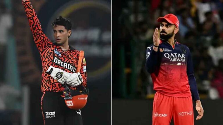 आज भिड़ेंगे Royal Challengers Bangalore और Sunrisers Hyderabad, सीजन का धमाकेदार आगाज़